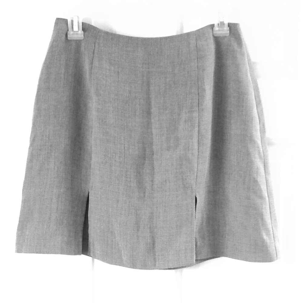 Star City Clothing Company Gray Mini Skirt 9